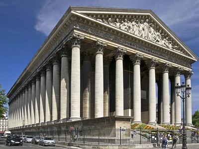 passeios-em-paris-Madeleine