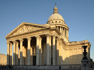 passeios-em-paris-Phanteon