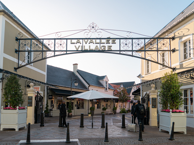 pontos-turisticos-paris-Vallée Village Outlet