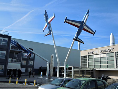 Aeroporto-de-paris-le-bourget